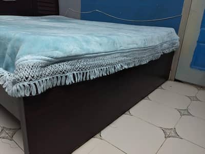 Elegant Modern Double Bed for Sale.