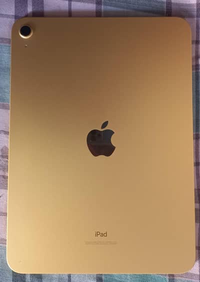 iPad 10th generation
