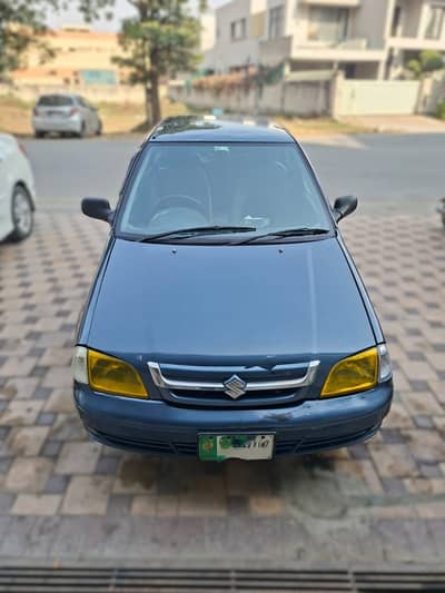 Suzuki Cultus VXL 2007