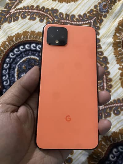 Pixel 4 6/64