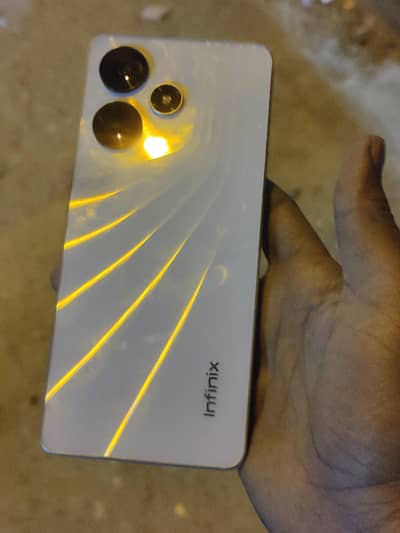 infinx hot 30 8+8  128 gb