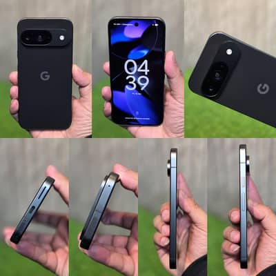 Google Pixel 9 12GB/128GB | Dual SIM |  Approved