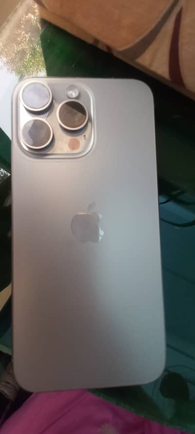 Apple iPhone 15 Pro Max