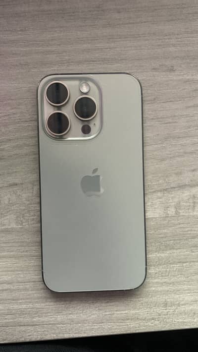 Iphone 15 pro pta