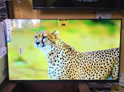 43 inch Led TV smart voice remote