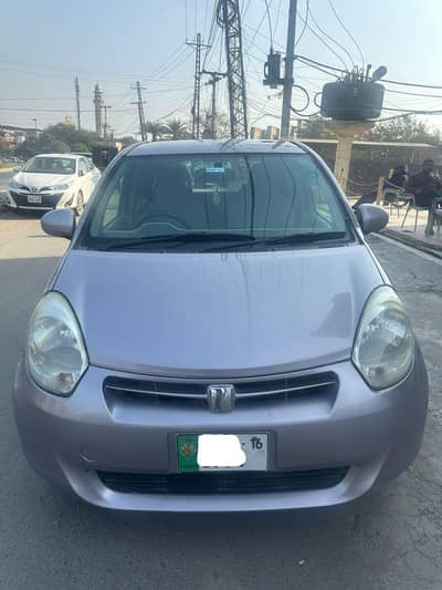Toyota passo Modal 2011/2016