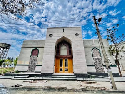 1 KANAL SEMI COMMERCIAL PLOT ON HOT LOCATION FOR SALE IN JUBILEE TOWN BLOCK A MIAN CHOWK NEAR IZMIR TOWN