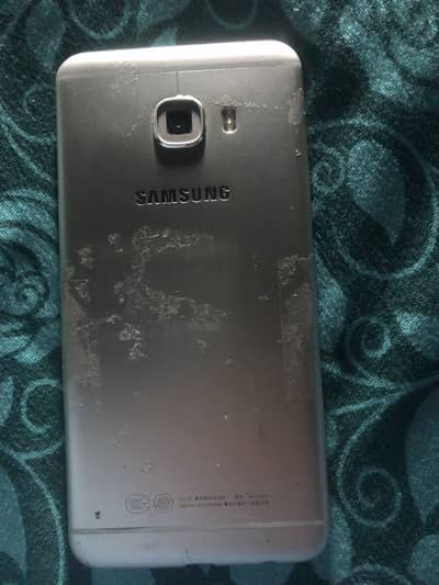 Samsung c5 dual sim