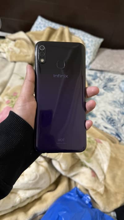 Infinix Hot 8 Lite