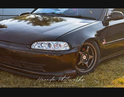 Honda Civic EXi 1995