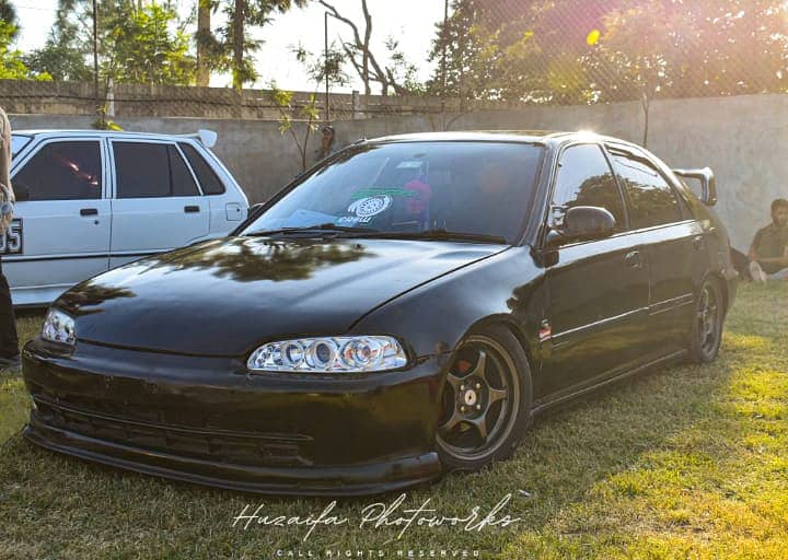 Honda Civic EXi 1995 - Cars - 1110598609