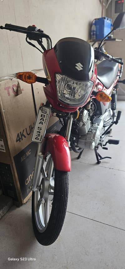 syzuki gd 110s 2025 model