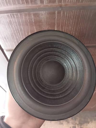 6 inch speaker for sale