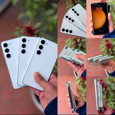 Samsung S23 8GB/128GB | Dual SIM | CP Approved |