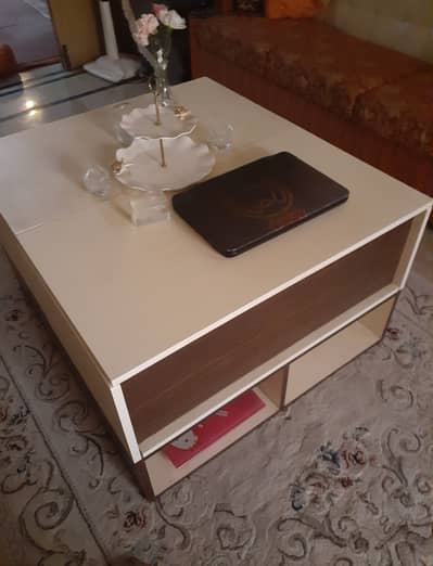 Very useful for kids study+serving table+ coffee table