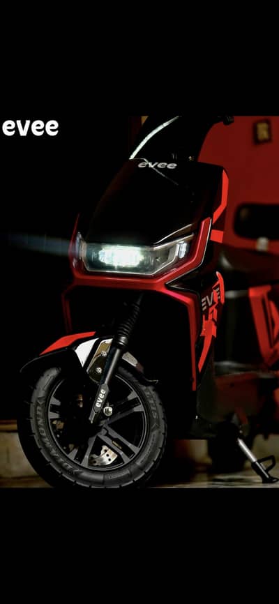 Evee Genz 2025 model