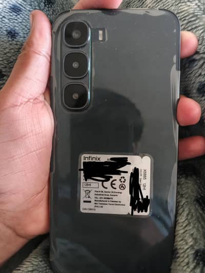 Infinix hot 60 pro  8/128 gb