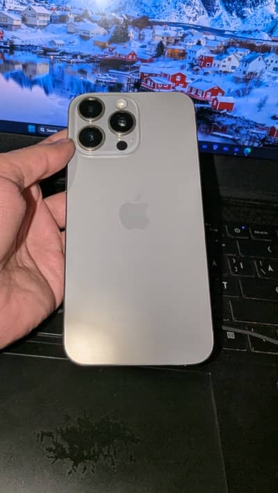 Iphone 15 pro Max 256Gb