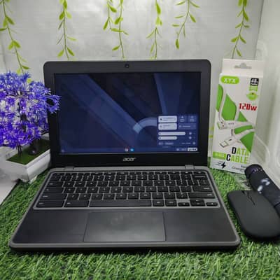 Acer Chromebook | 32GB Storage | 4GB RAM | 11.6″ HD Display