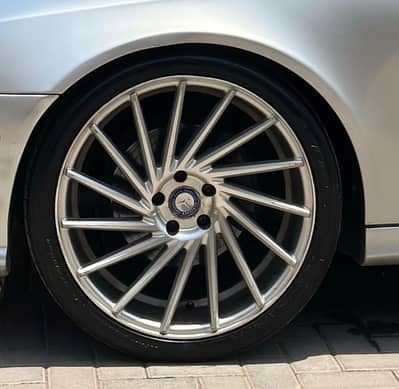 AMG Rims