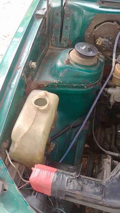 Mehran VRX Car 1997 Green Colour