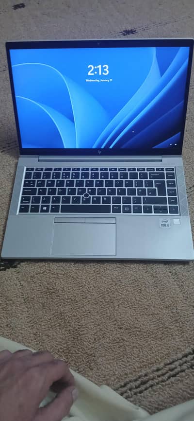 Hp Elitebook 840 G7 i5-10th generation