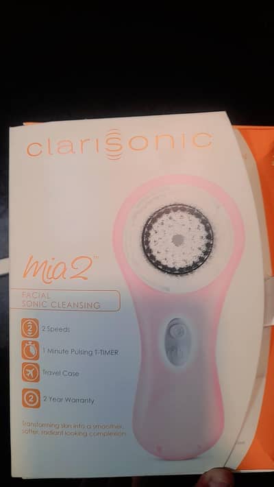 Fical sonic cleansing