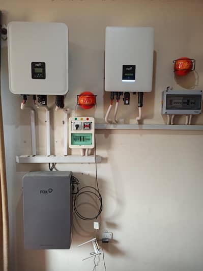 Complete Solar System Installation Service Available RWP & ISB