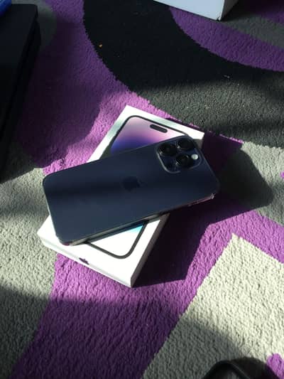 Iphone 14 pro max approved