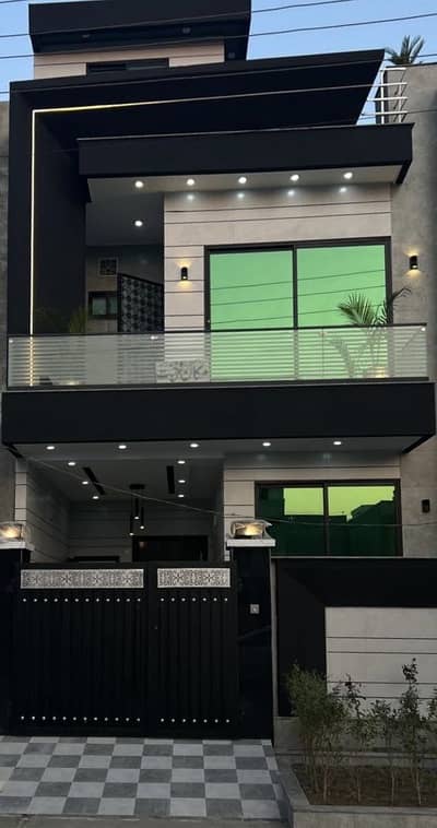 3.6Marla House Is Available For Sale