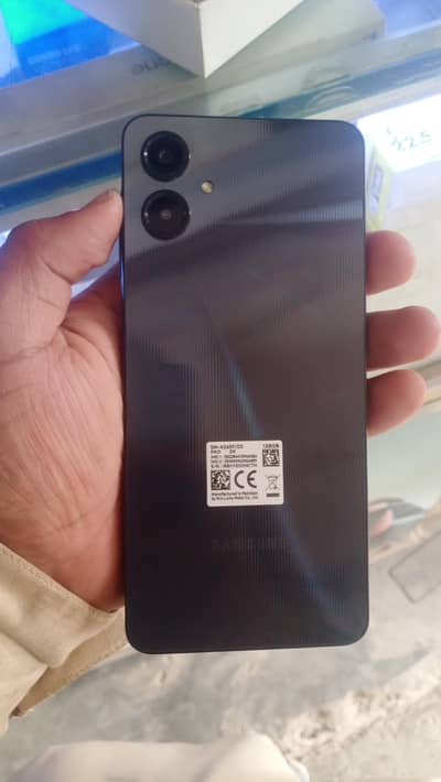 samsung a06 4gb ram 128 gb memory