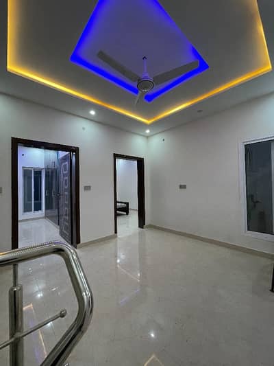 5 Marla House Is Available For Rent