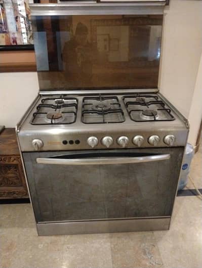 Cooking Range for URGENT sale
