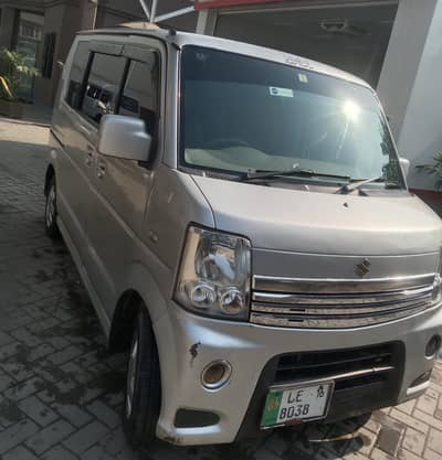 Suzuki Every Wagon 2011/2016 Model Total Genuine