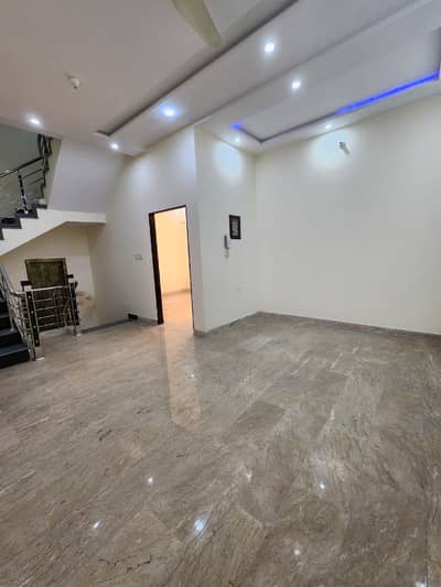 5 Marla House Is Available For Rent