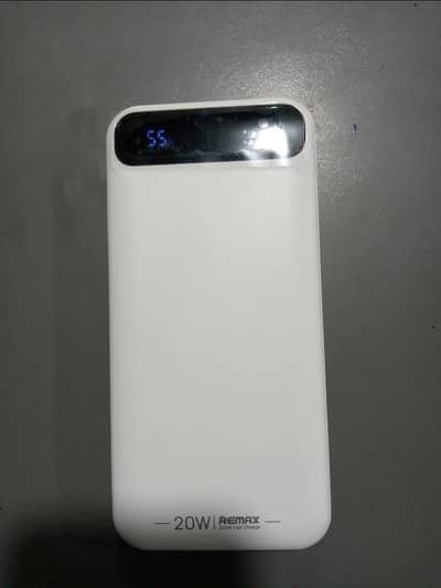 Power Bank Digital Screen