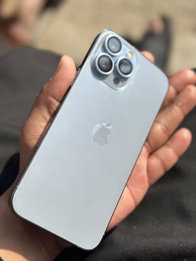 I phone 13 pro max 128 gb JV