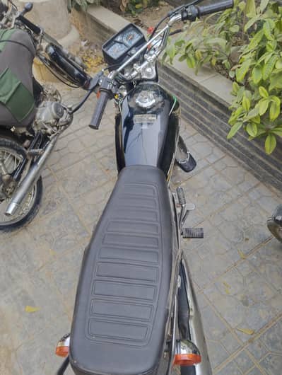 Honda CG 125 For Sale