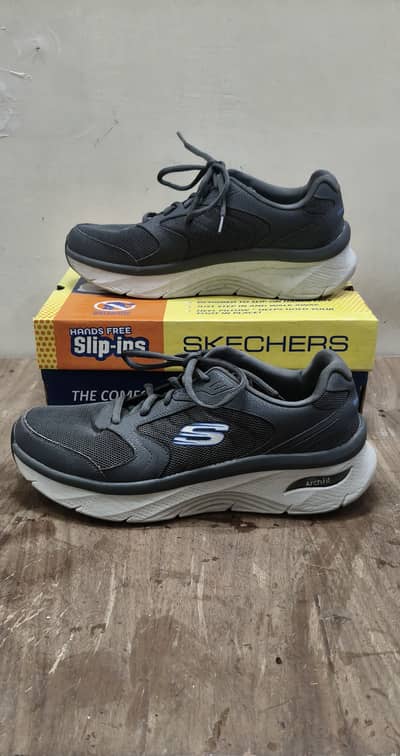 Sketcher shoes