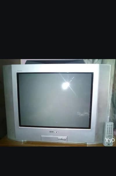 Tv available with  Tv Trolly