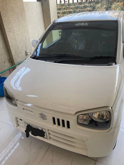 Suzuki alto 2019 Vxr