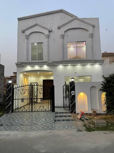 5 Marla House For Rent G Block Full Furnished. Hot Location.