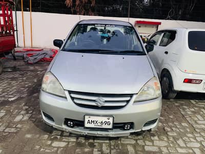 Liana 2007 Model Suzuki