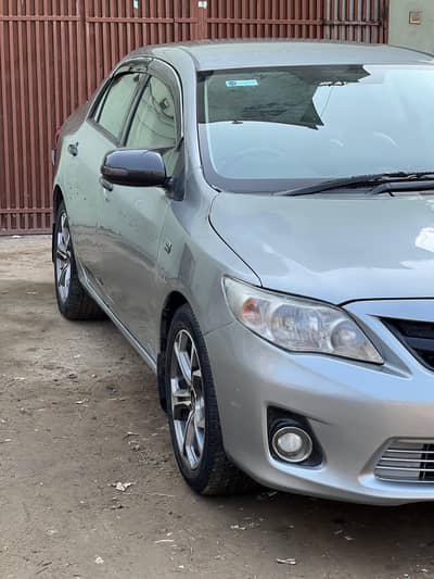 Toyota Corolla GLi 1.6 Automatic cruise control