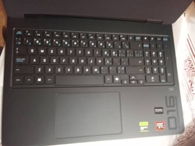 HP omen 16 AI7 32gb ram 1tb ssd rtx 50708gb gpu