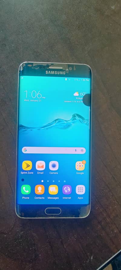 Samsung S6 Edge Plus 32 Gb For Sale