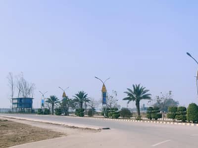 10 M Prime Residential Plot-Badar C