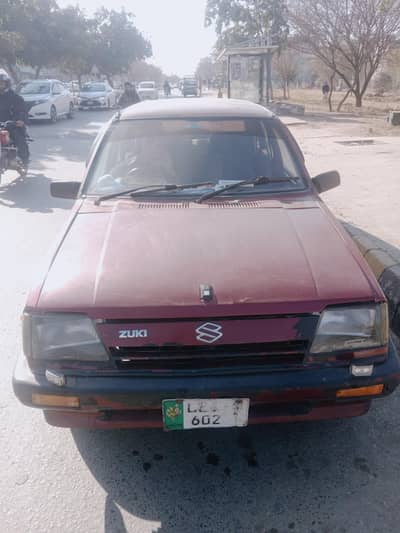 Khyber 1988/Japanese