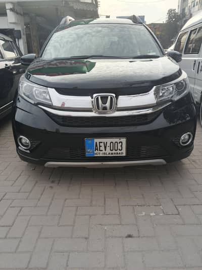 HONDA BRV S