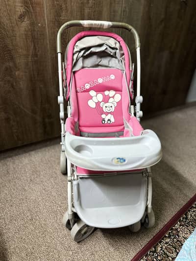 Prams purchased from Dubai Excellent conditions